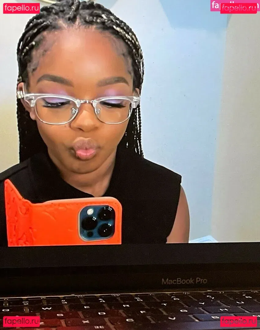 Marsai Martin Onlyfans Photo Gallery 