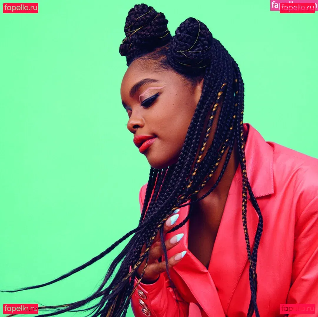 Marsai Martin Onlyfans Photo Gallery 