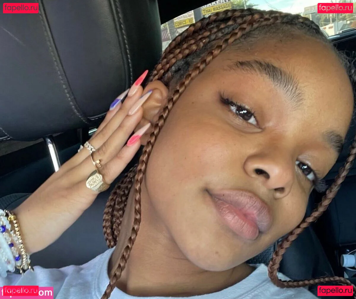 Marsai Martin Onlyfans Photo Gallery 
