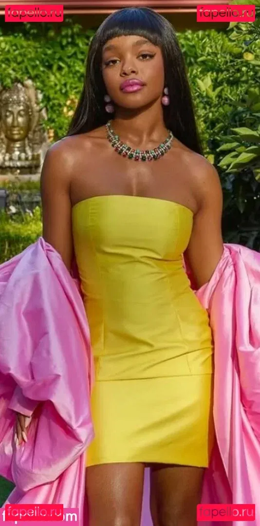 Marsai Martin Onlyfans Photo Gallery 