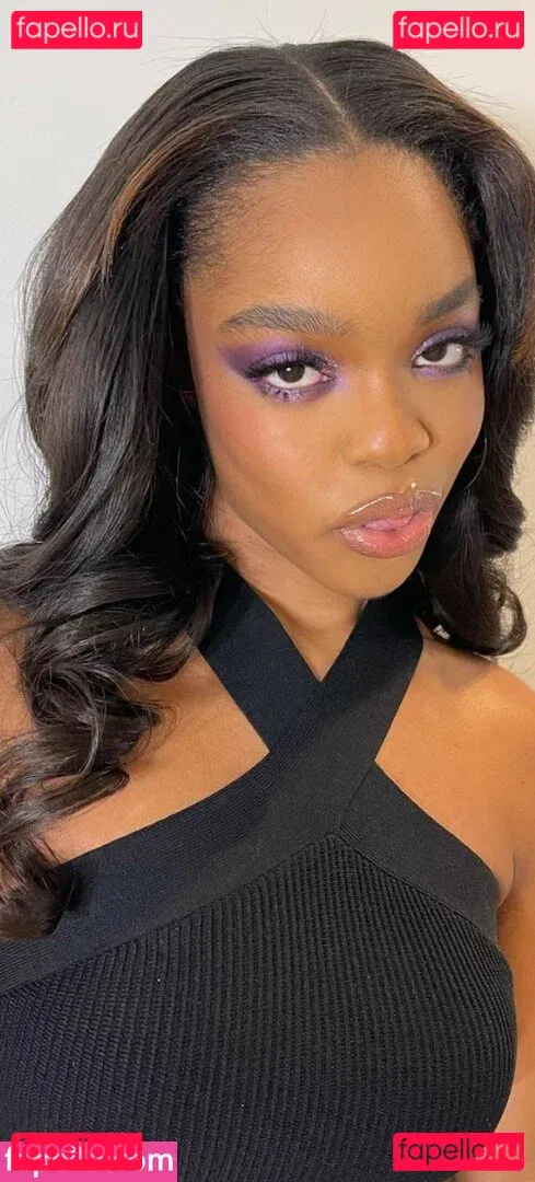 Marsai Martin Onlyfans Photo Gallery 