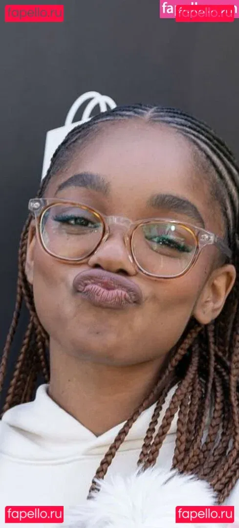 Marsai Martin Onlyfans Photo Gallery 