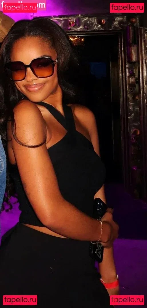 Marsai Martin Onlyfans Photo Gallery 