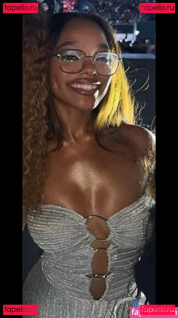 Marsai Martin Onlyfans Photo Gallery 