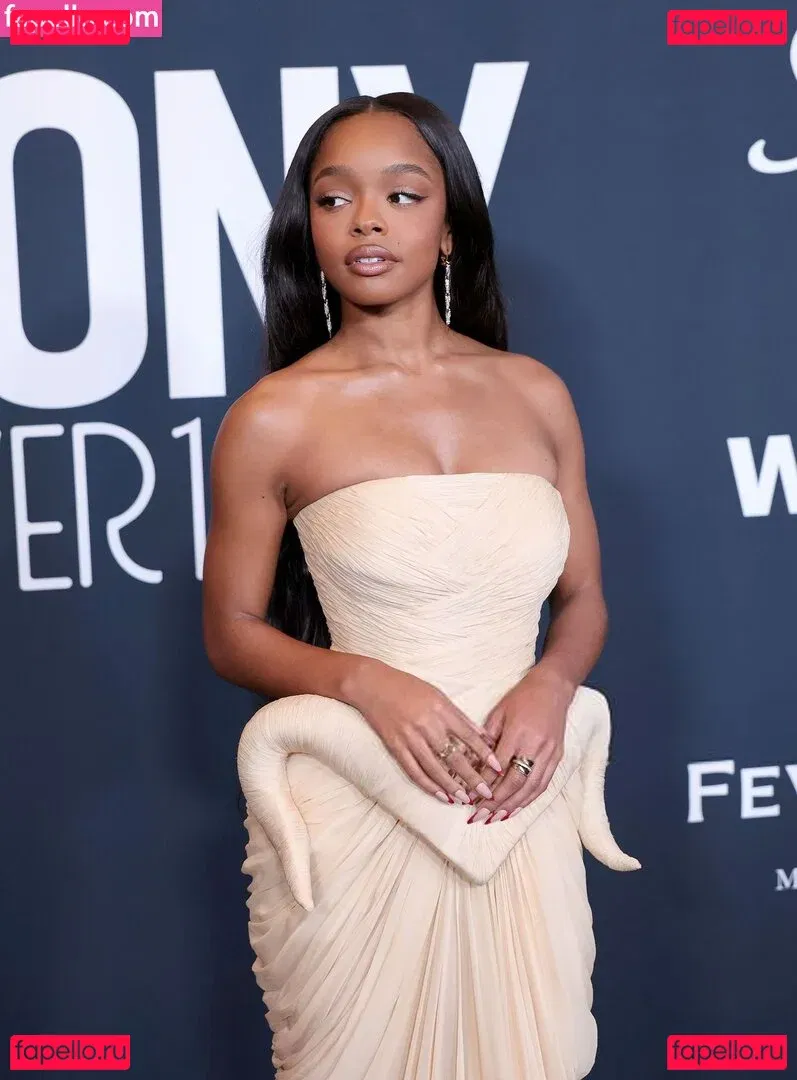 Marsai Martin Onlyfans Photo Gallery 