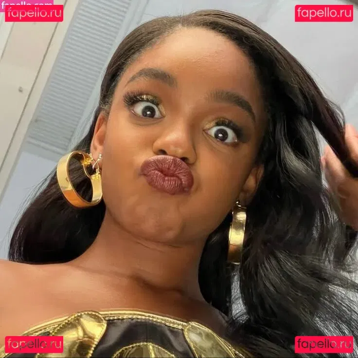 Marsai Martin Onlyfans Photo Gallery 