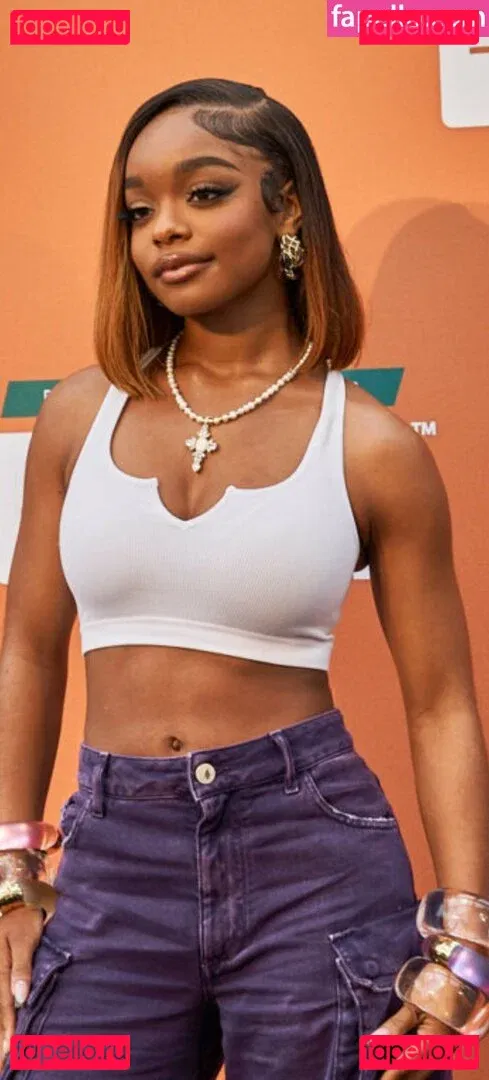 Marsai Martin Onlyfans Photo Gallery 