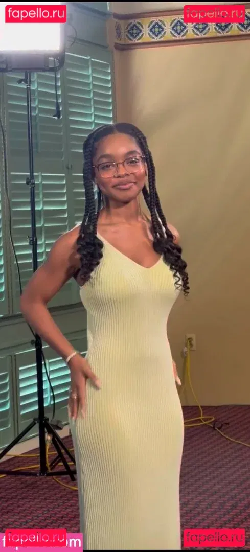 Marsai Martin Onlyfans Photo Gallery 