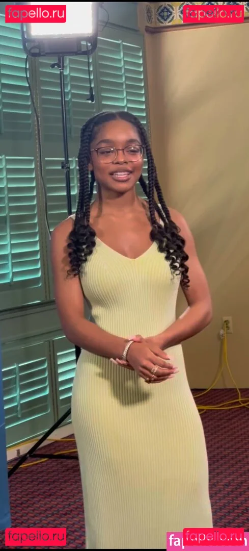 Marsai Martin Onlyfans Photo Gallery 