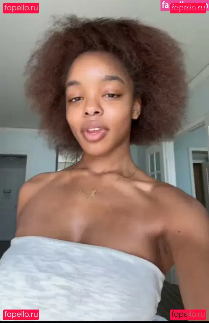 Marsai Martin Onlyfans Photo Gallery 