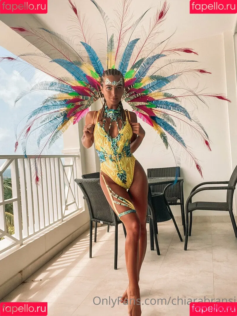 chiarabransi Onlyfans Photo Gallery 