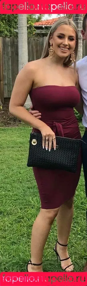 Tahlia A Onlyfans Photo Gallery 