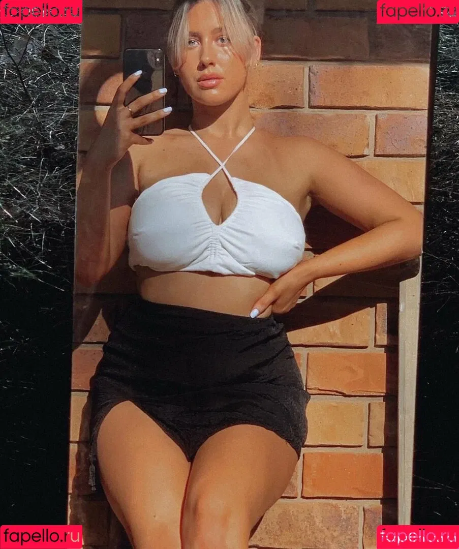 Tahlia A Onlyfans Photo Gallery 