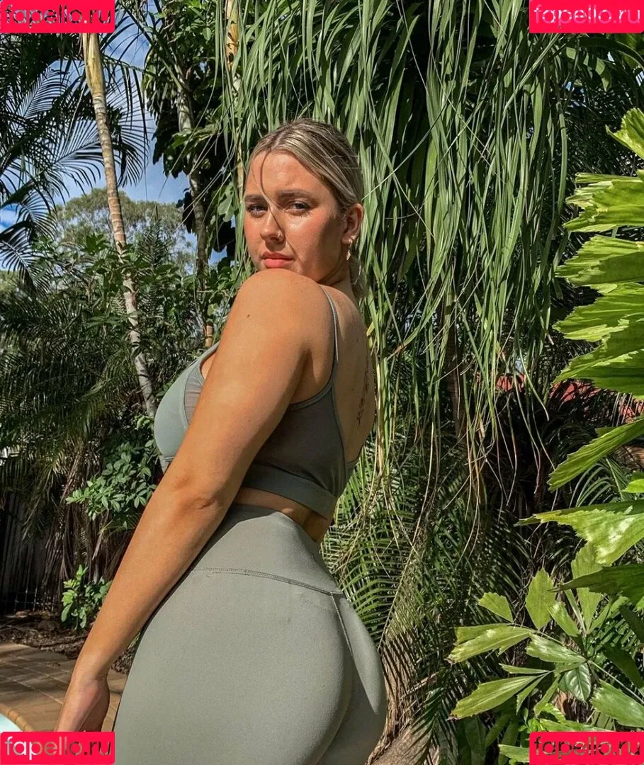 Tahlia A Onlyfans Photo Gallery 