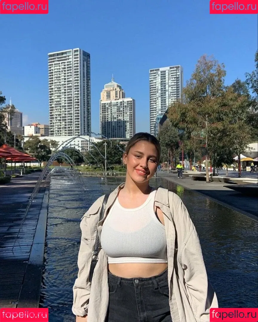 Tahlia A Onlyfans Photo Gallery 