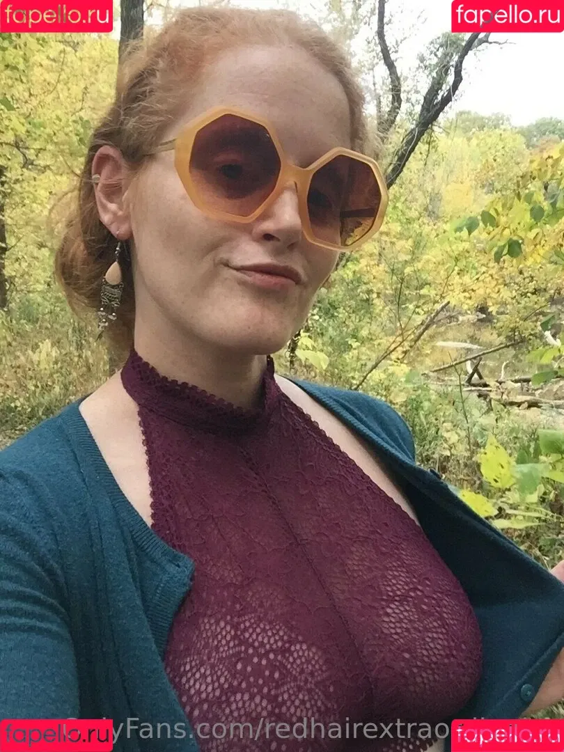 redhairextraordinaire Onlyfans Photo Gallery 