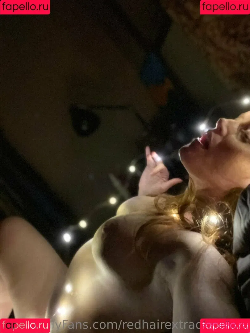 redhairextraordinaire Onlyfans Photo Gallery 