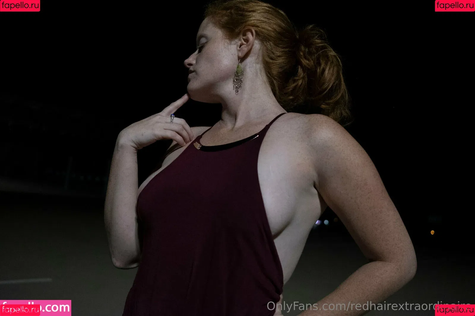 redhairextraordinaire Onlyfans Photo Gallery 