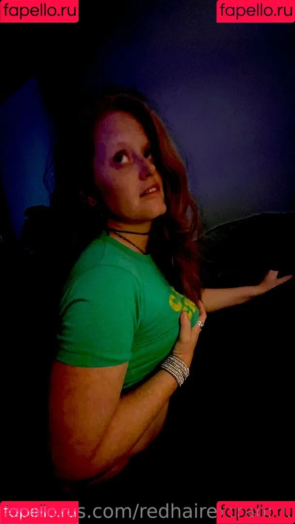 redhairextraordinaire Onlyfans Photo Gallery 