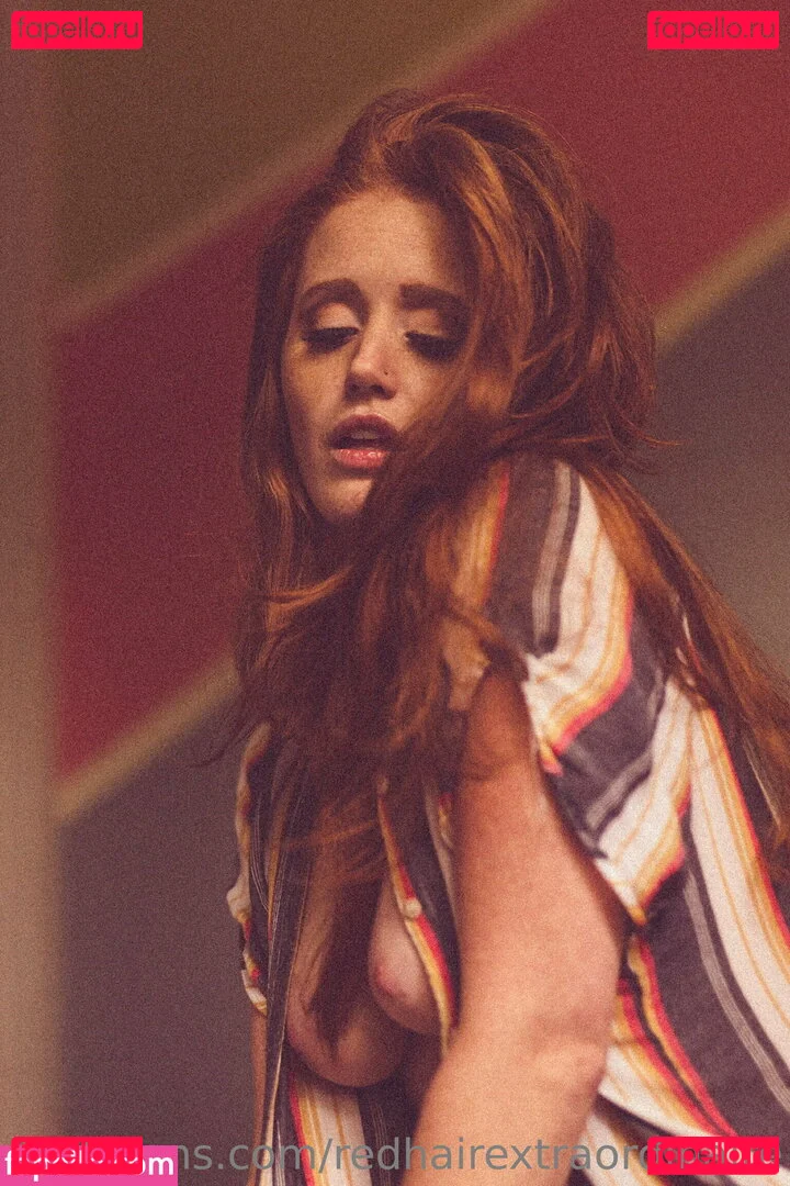 redhairextraordinaire Onlyfans Photo Gallery 