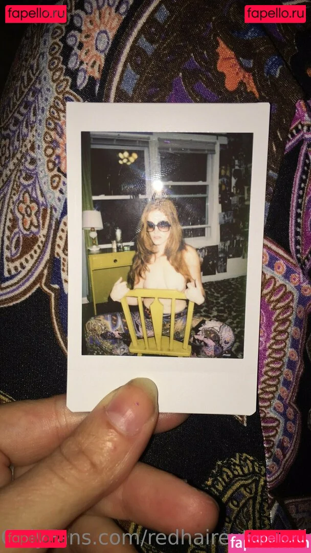 redhairextraordinaire Onlyfans Photo Gallery 