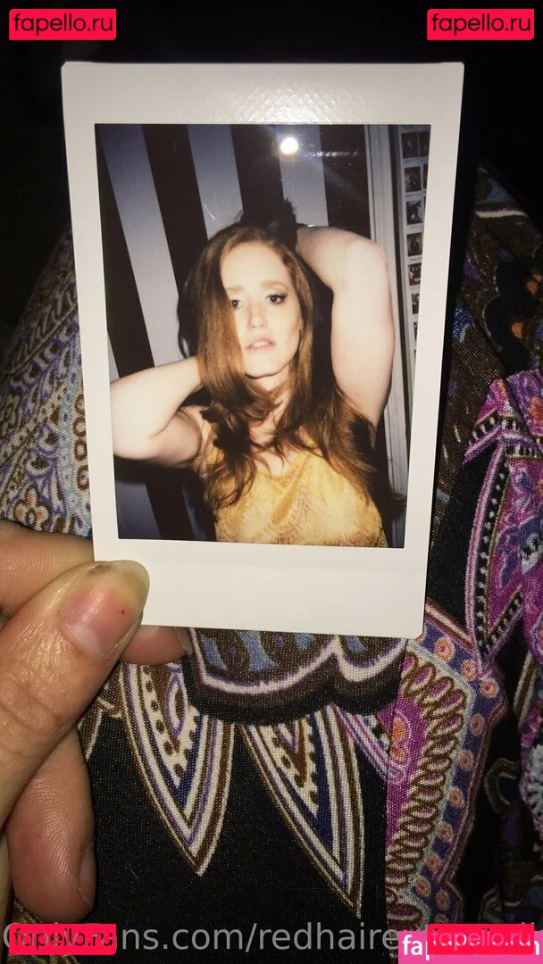 redhairextraordinaire Onlyfans Photo Gallery 