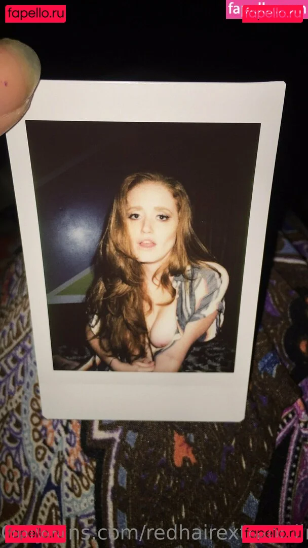 redhairextraordinaire Onlyfans Photo Gallery 