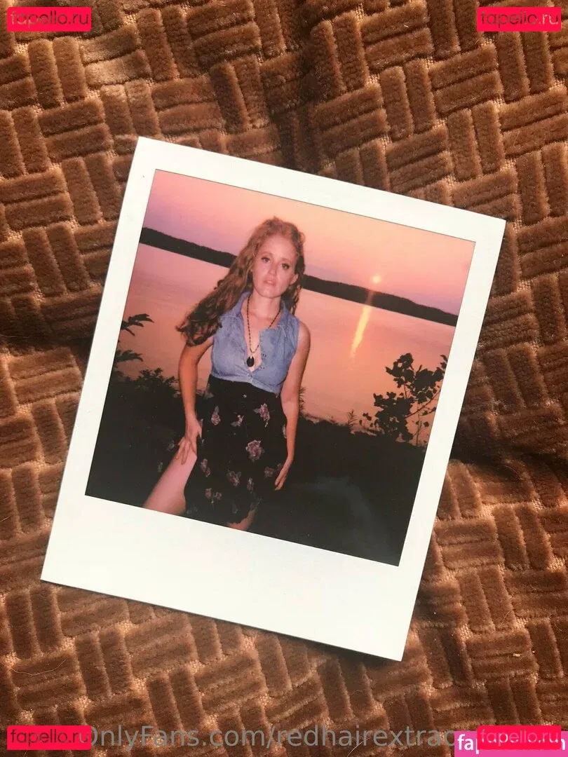 redhairextraordinaire Onlyfans Photo Gallery 
