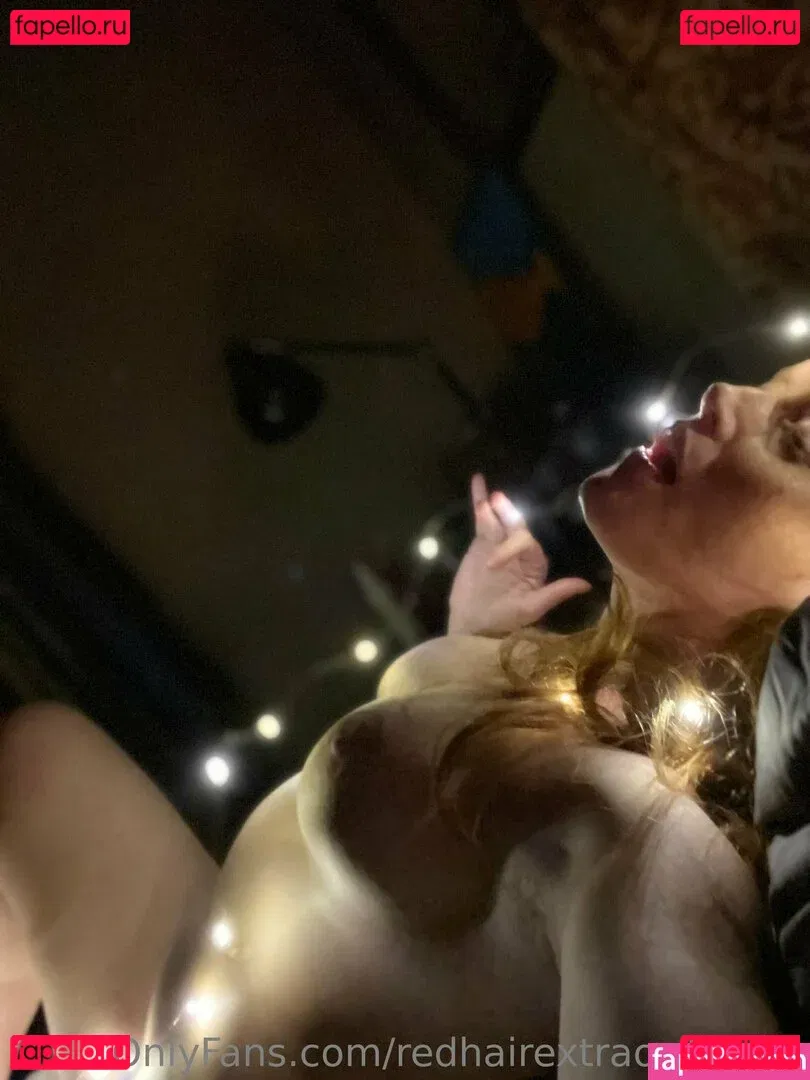 redhairextraordinaire Onlyfans Photo Gallery 
