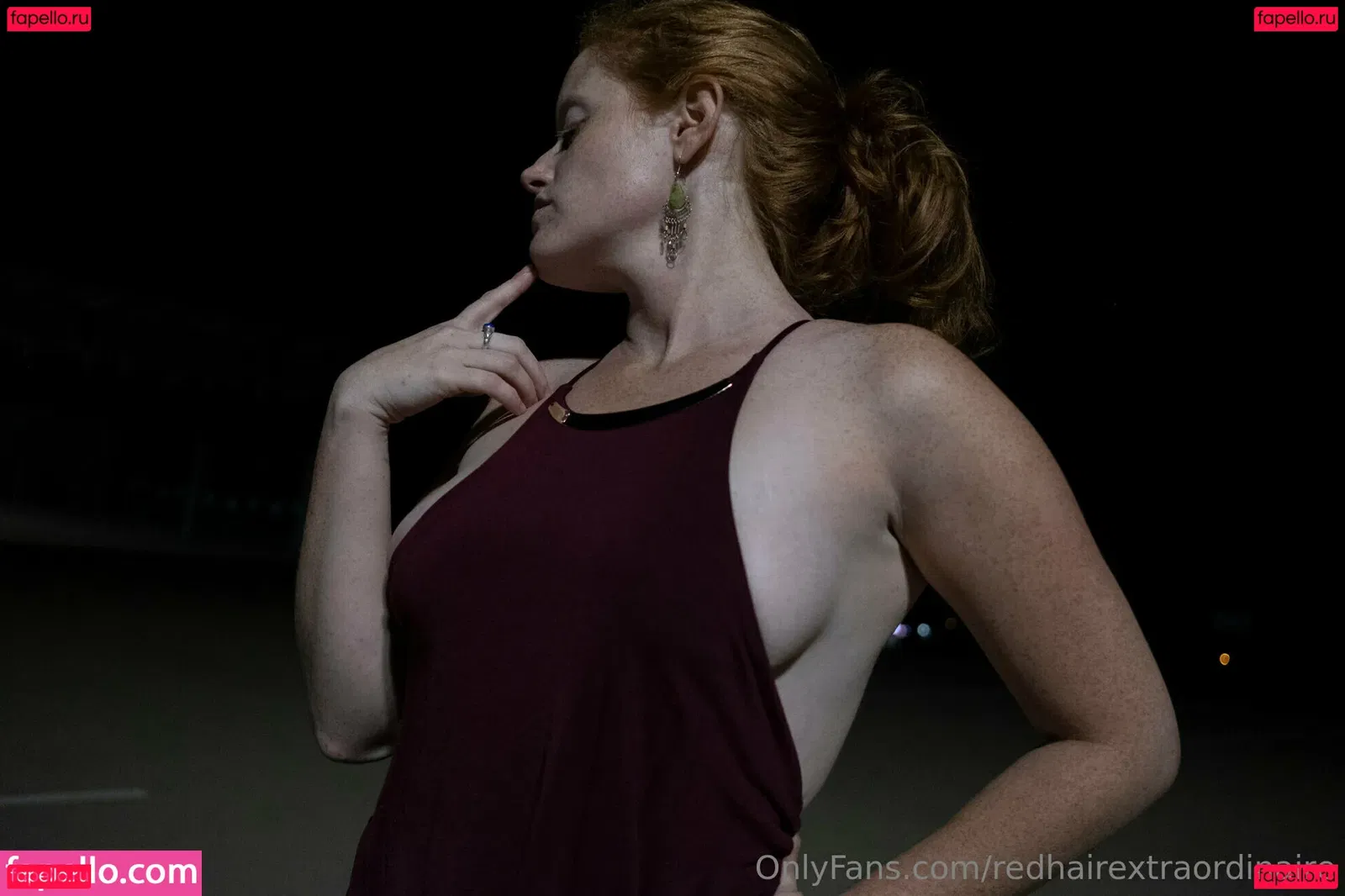 redhairextraordinaire Onlyfans Photo Gallery 