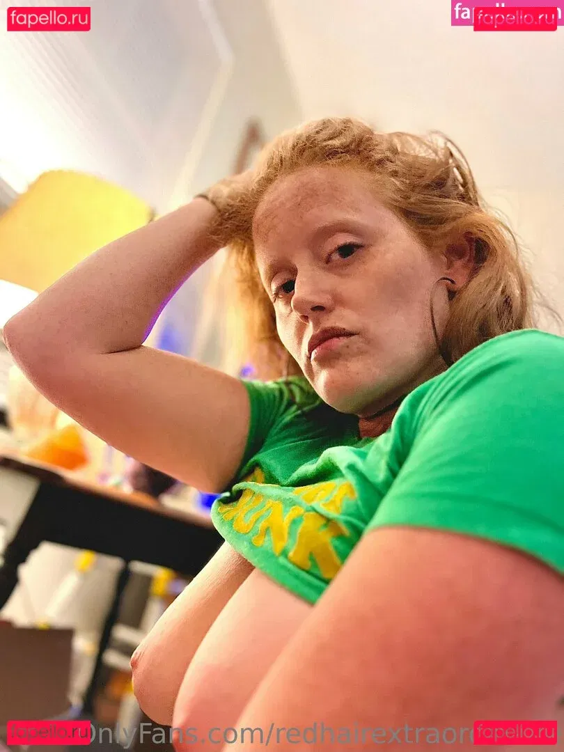 redhairextraordinaire Onlyfans Photo Gallery 