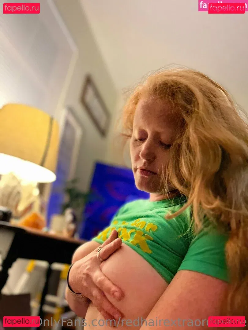 redhairextraordinaire Onlyfans Photo Gallery 