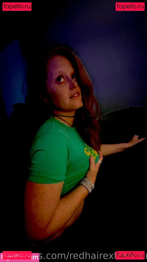 redhairextraordinaire Onlyfans Photo Gallery 