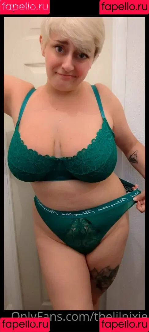 thelilpixie Onlyfans Photo Gallery 