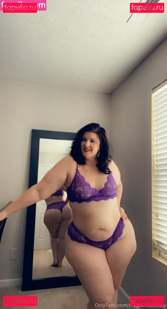 CrystalMcbootay Onlyfans Photo Gallery 