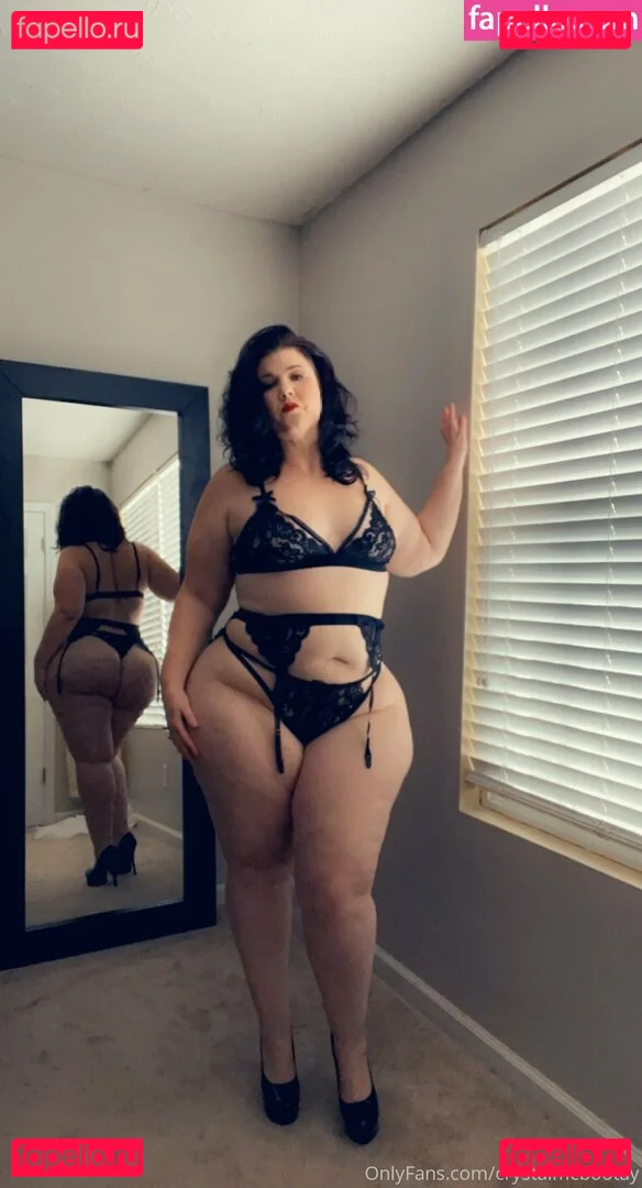 CrystalMcbootay Onlyfans Photo Gallery 