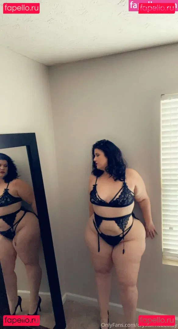 CrystalMcbootay Onlyfans Photo Gallery 