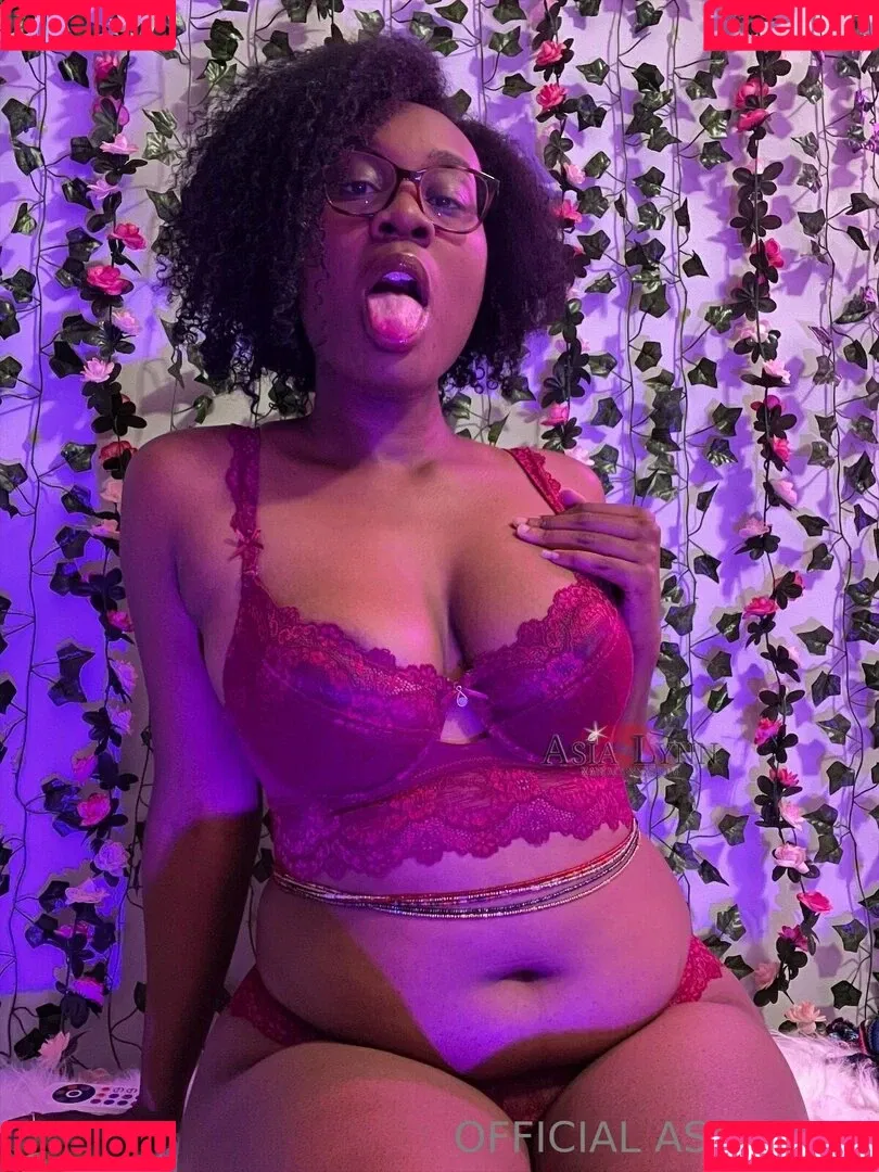asialynnbby Onlyfans Photo Gallery 