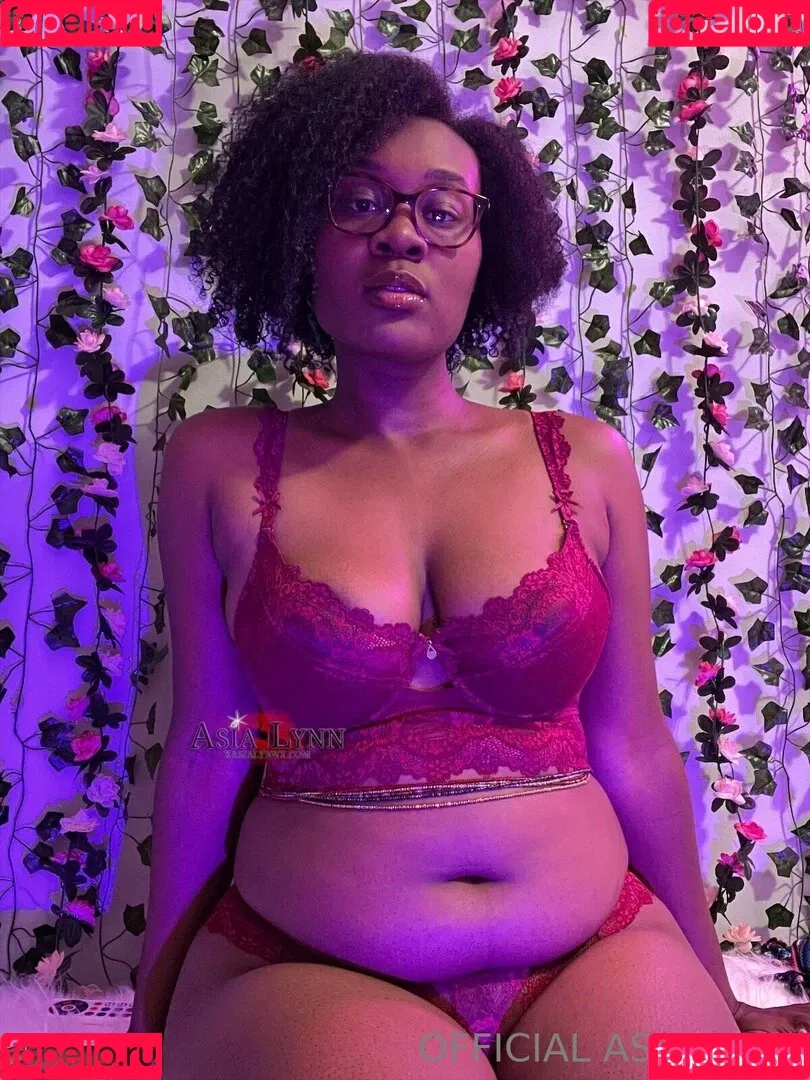 asialynnbby Onlyfans Photo Gallery 