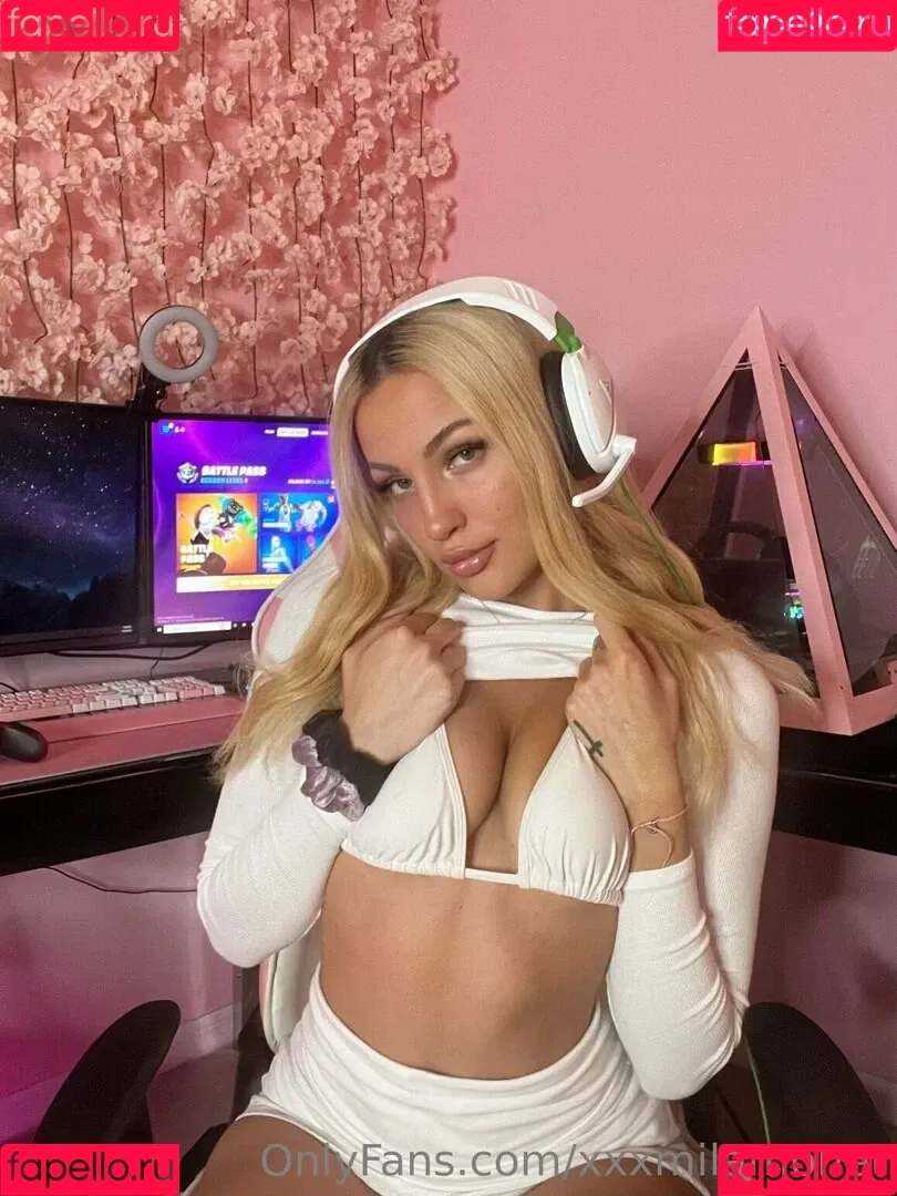 xxxmilamonet Onlyfans Photo Gallery 
