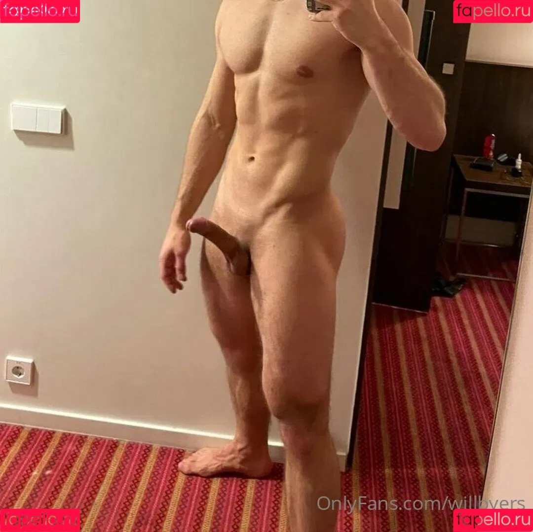willbyers Onlyfans Photo Gallery 
