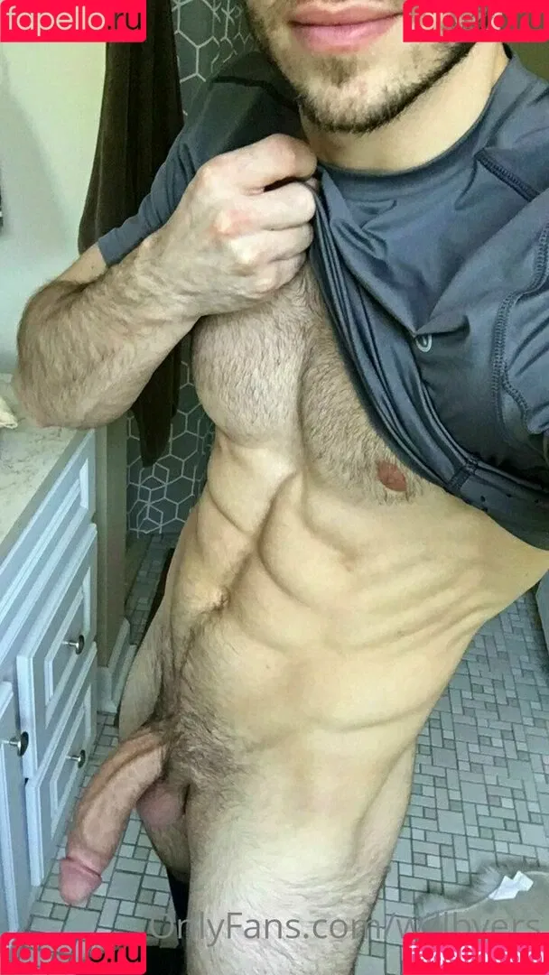 willbyers Onlyfans Photo Gallery 