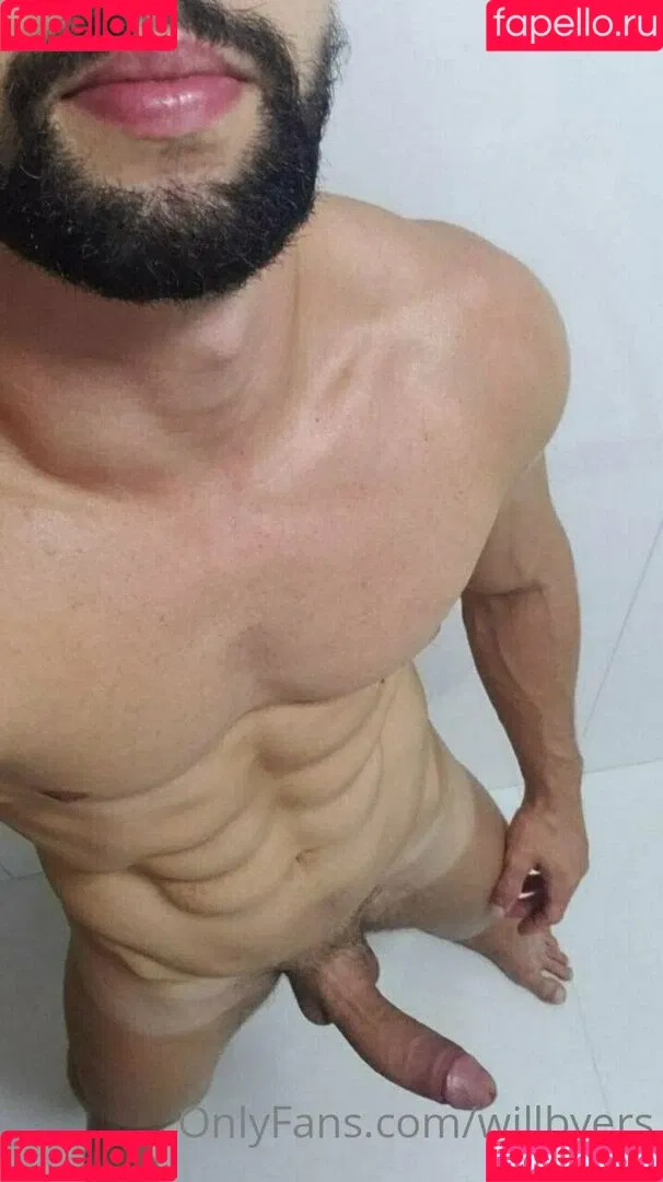 willbyers Onlyfans Photo Gallery 