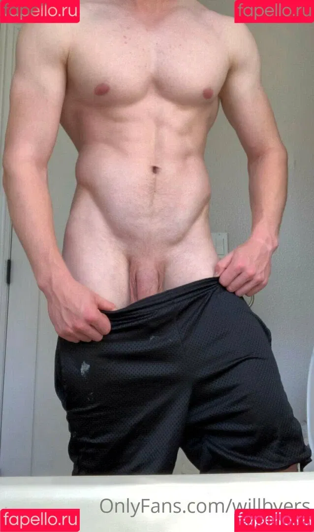 willbyers Onlyfans Photo Gallery 