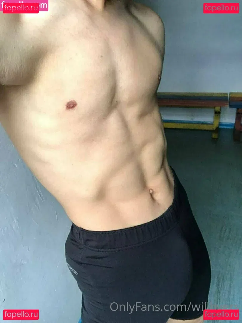 willbyers Onlyfans Photo Gallery 