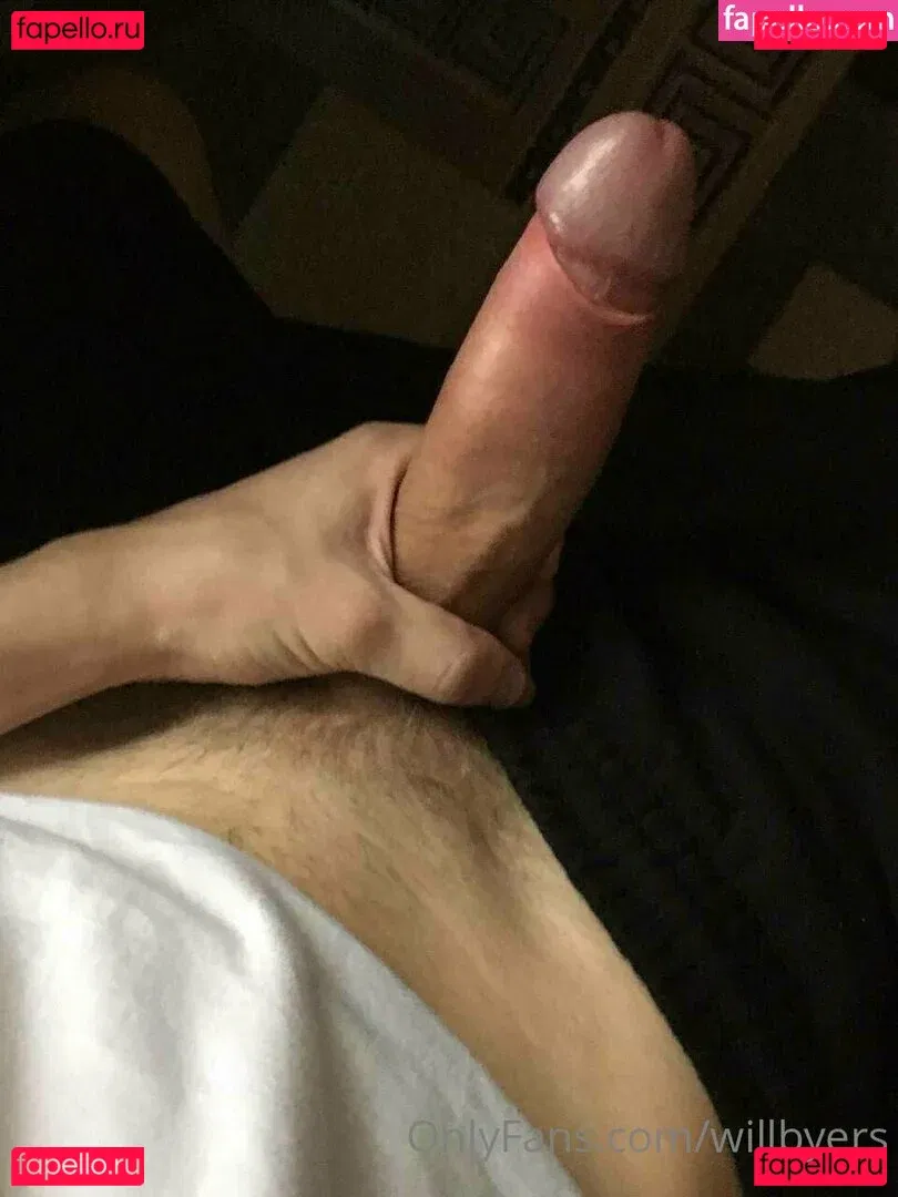 willbyers Onlyfans Photo Gallery 