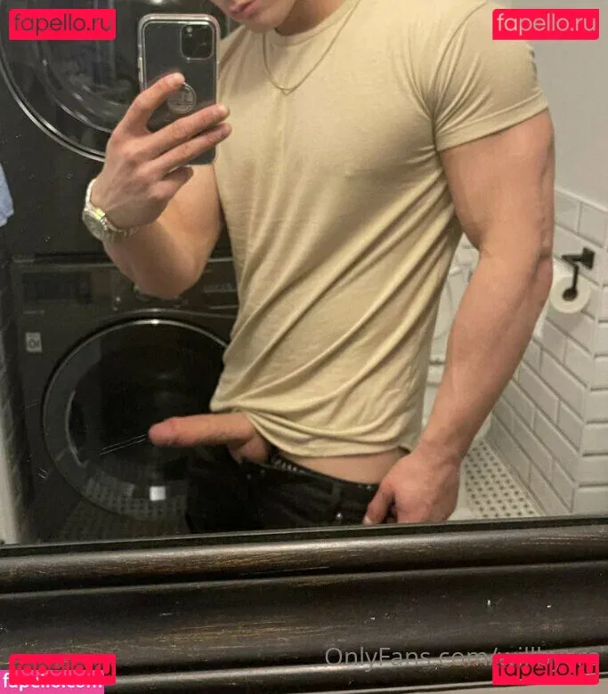 willbyers Onlyfans Photo Gallery 