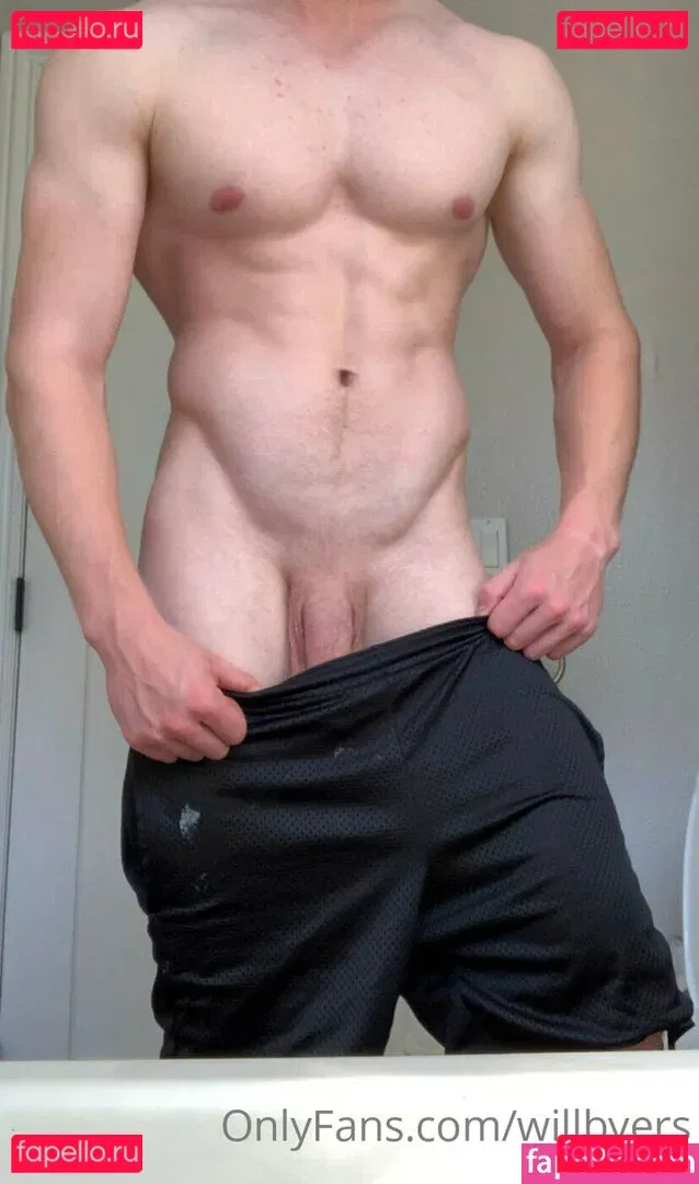 willbyers Onlyfans Photo Gallery 