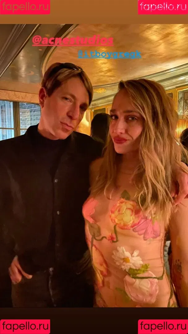 Jemima Kirke Onlyfans Photo Gallery 