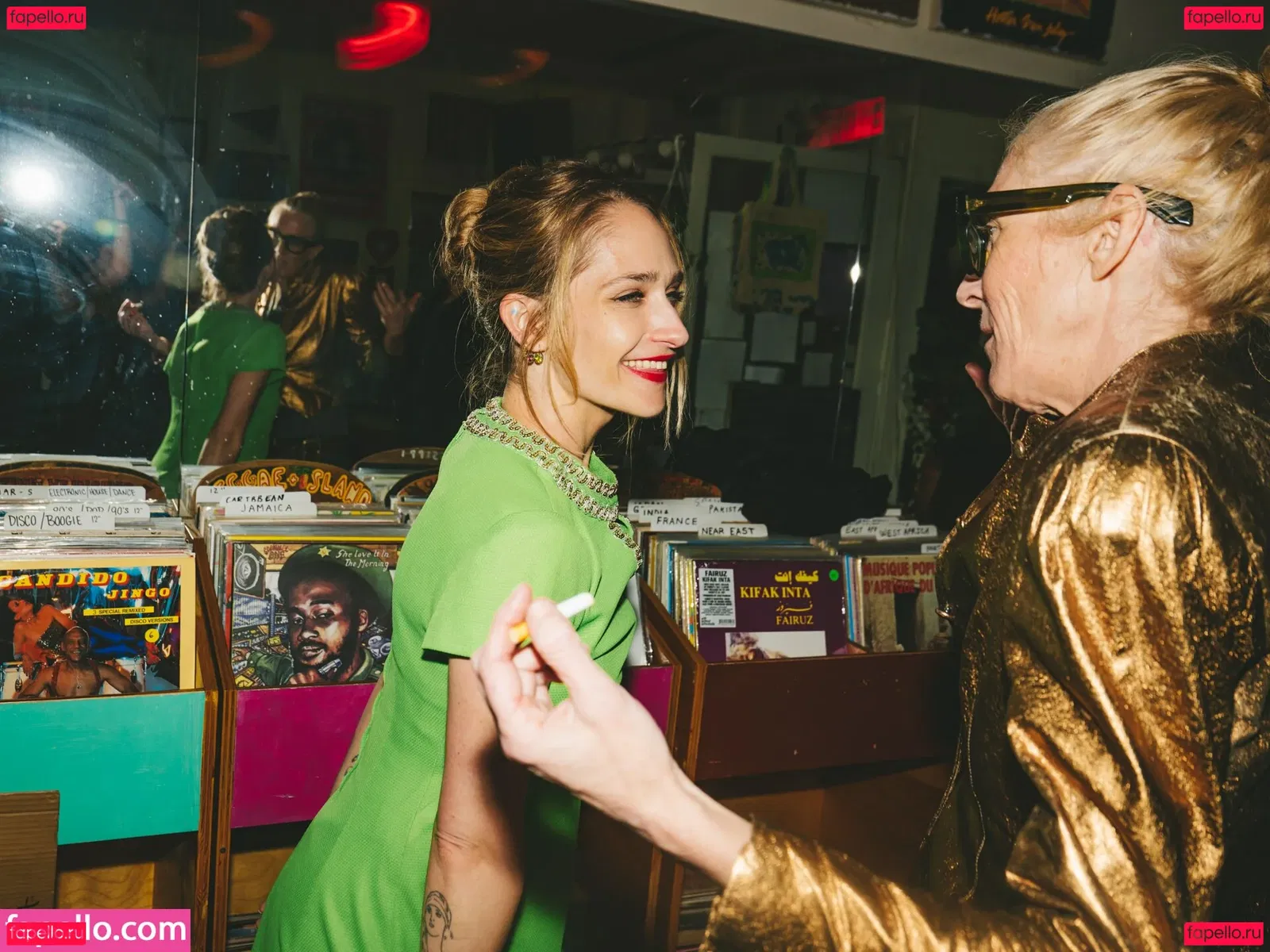 Jemima Kirke Onlyfans Photo Gallery 